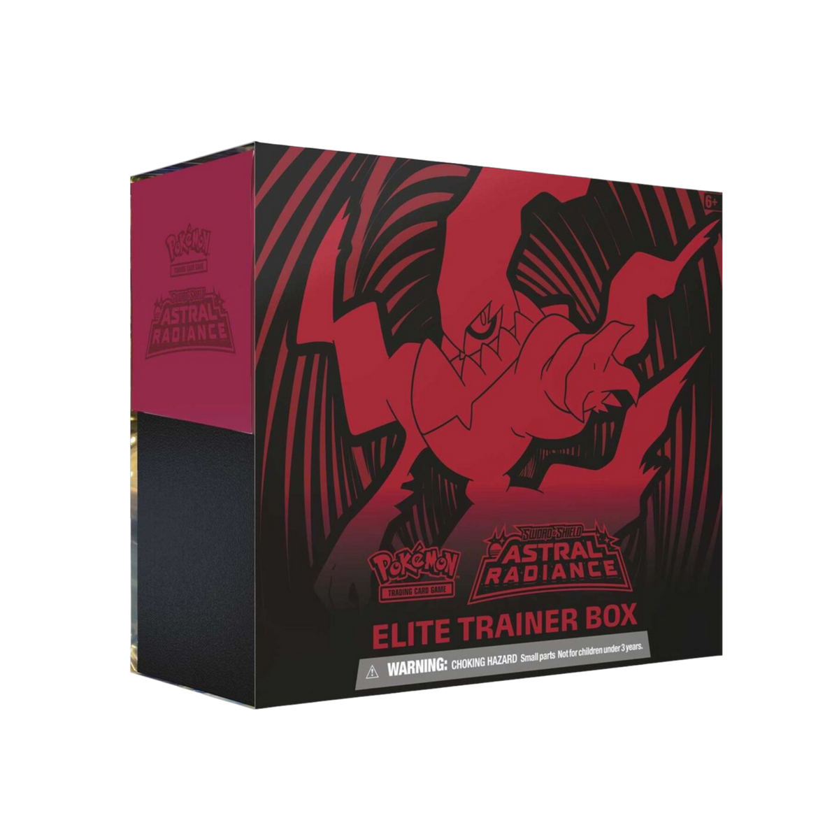 Astral Radiance ETB