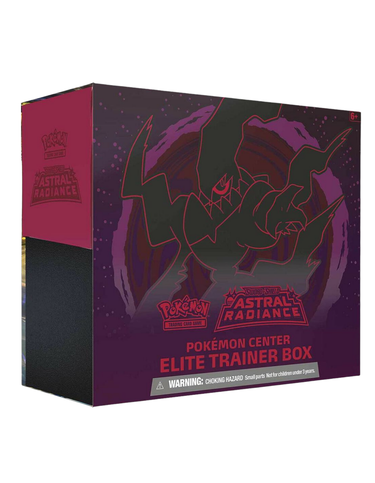 Astral Radiance Pokemon Center ETB