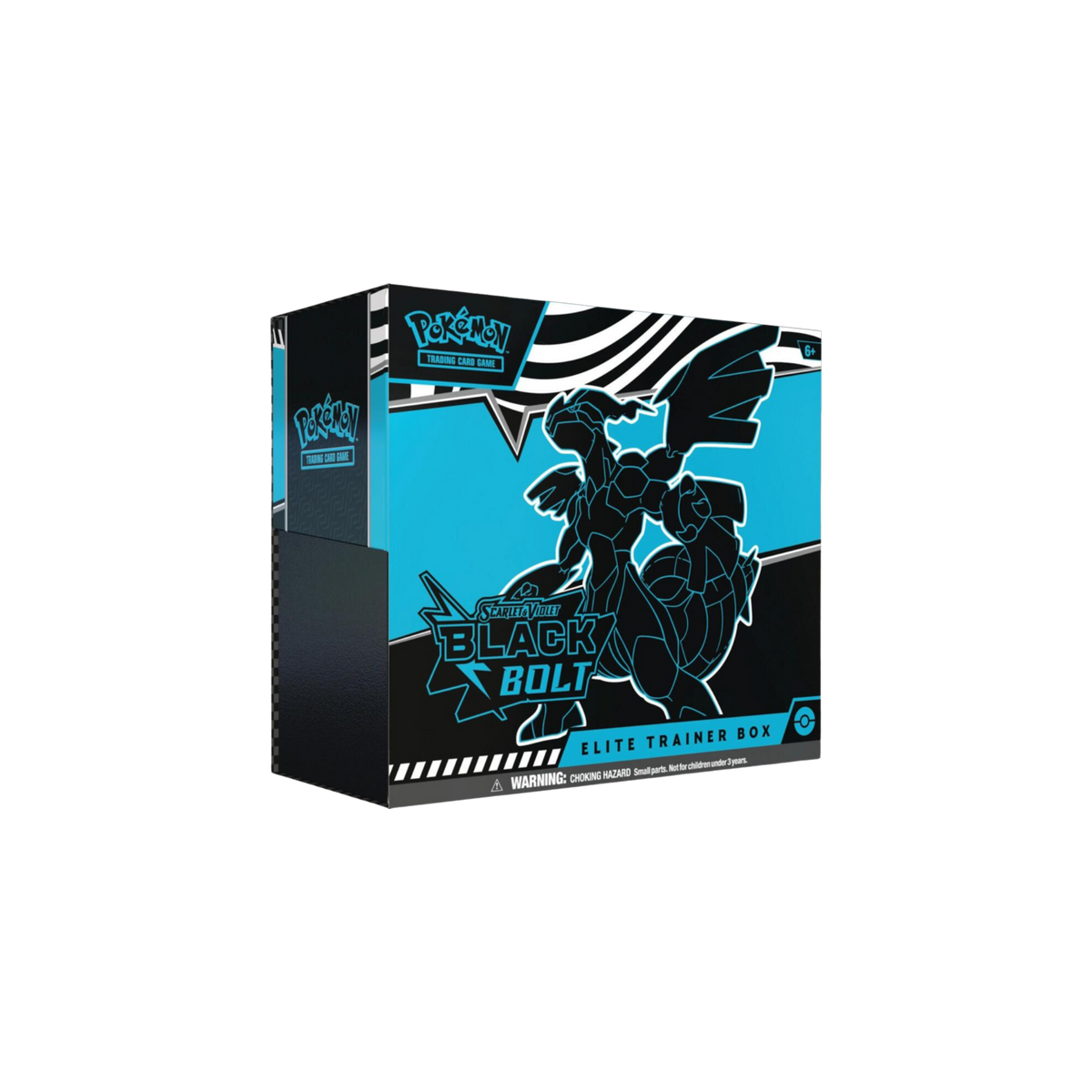 Black Bolt ETB