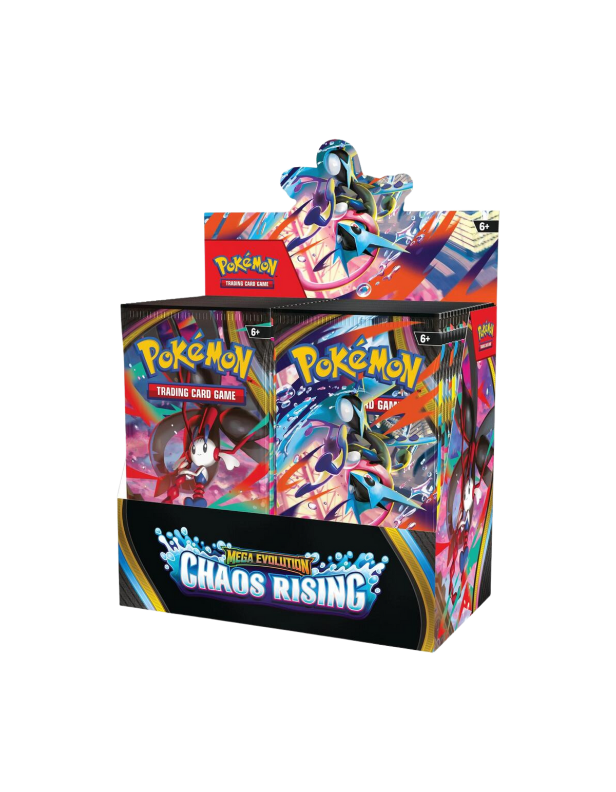 Chaos Rising Booster Box