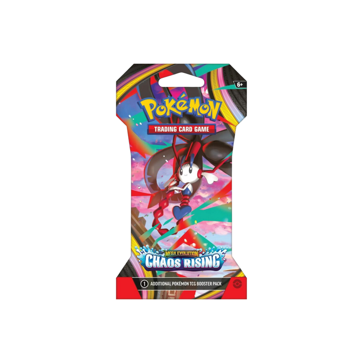 Chaos Rising Sleeve Pack