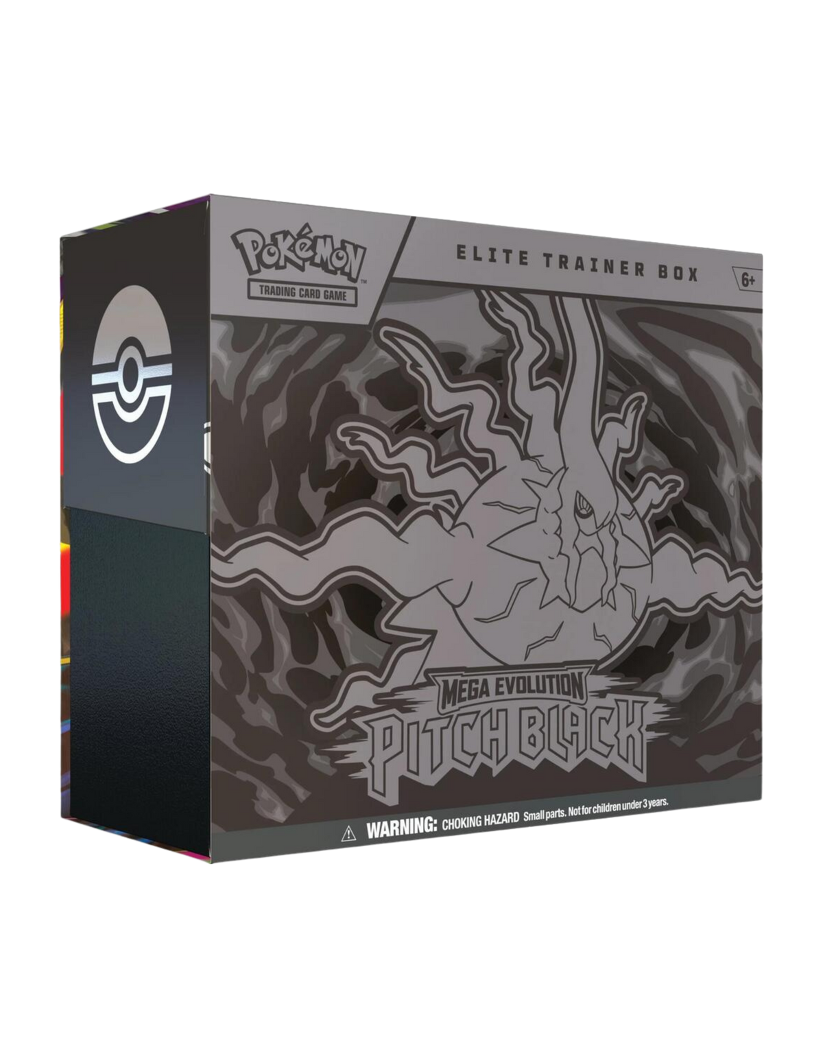 Pitch Black ETB