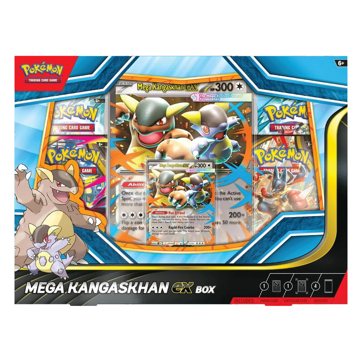 Mega Kangaskhan EX