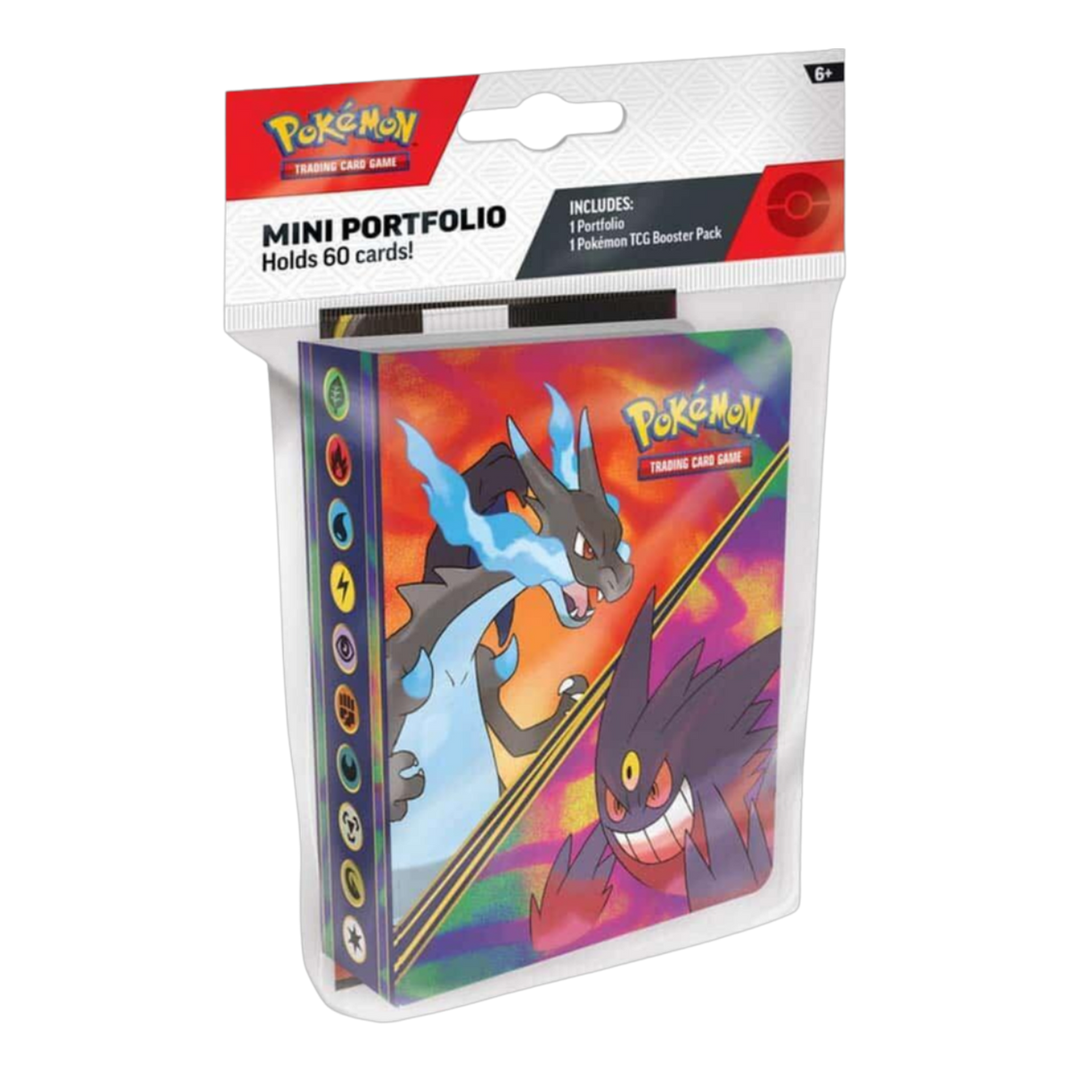 Mini Portfolio Phantasmal Flames