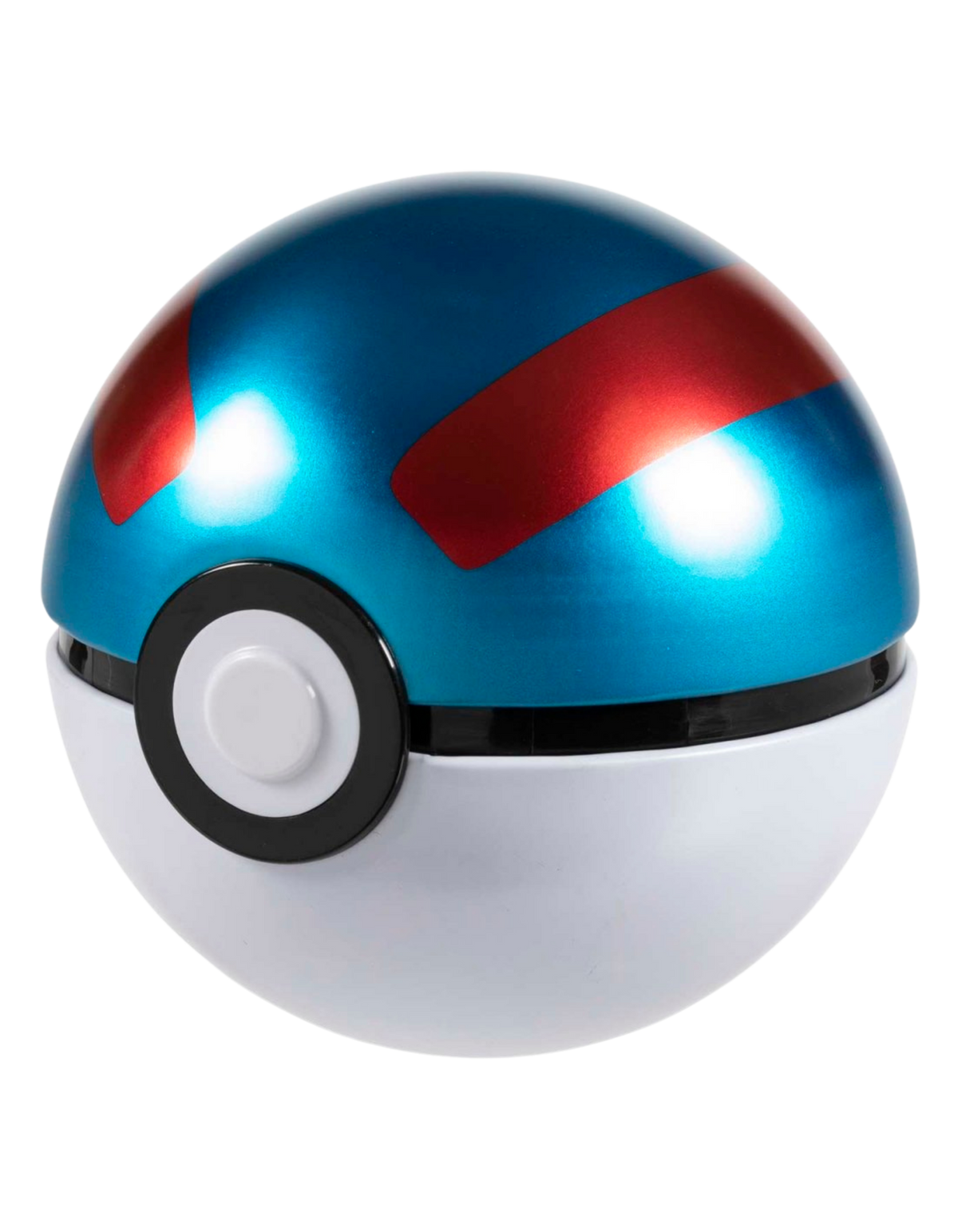 Great Ball PokeBall Tin (OPEN/EMPTY)