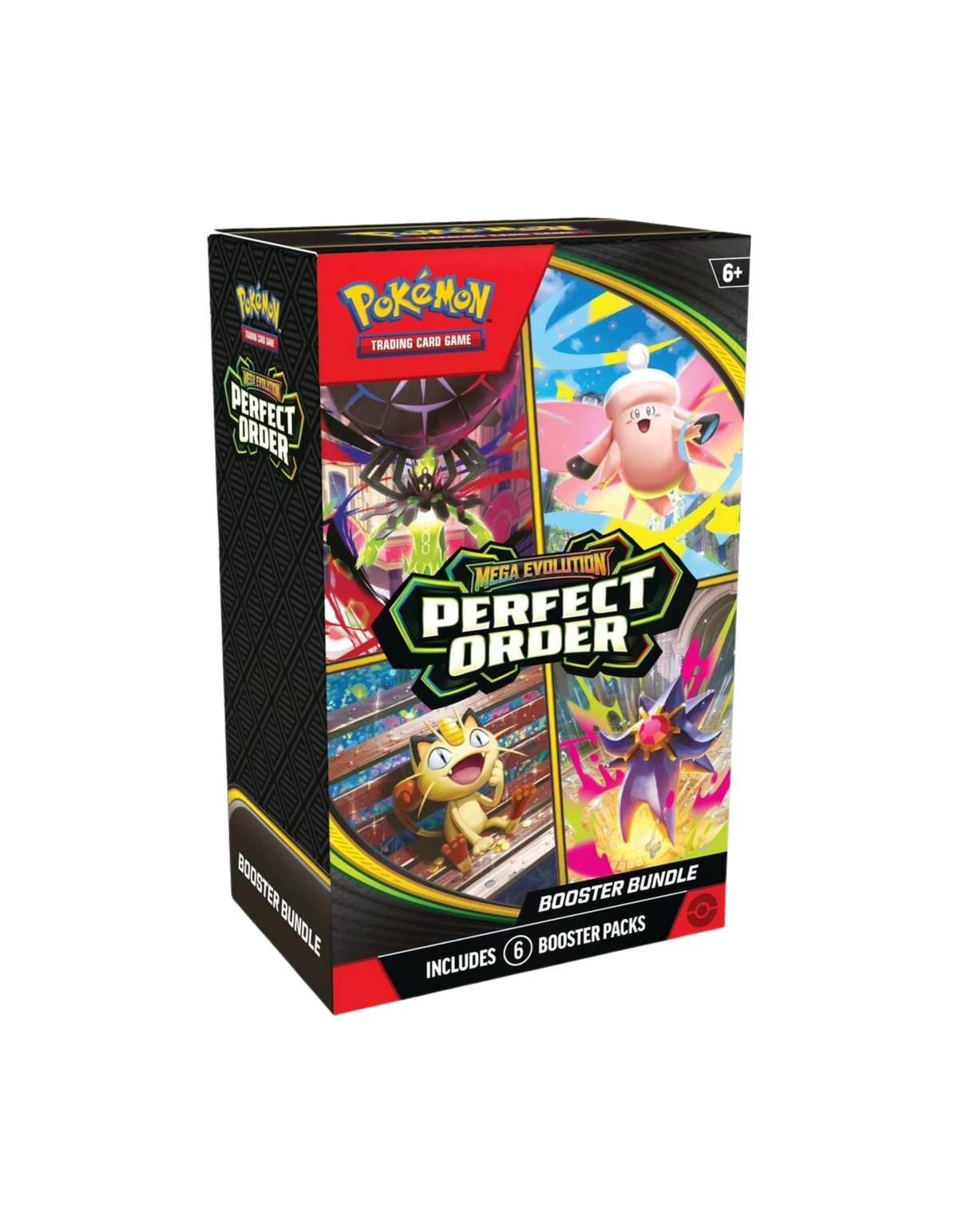 Perfect Order Booster Bundle