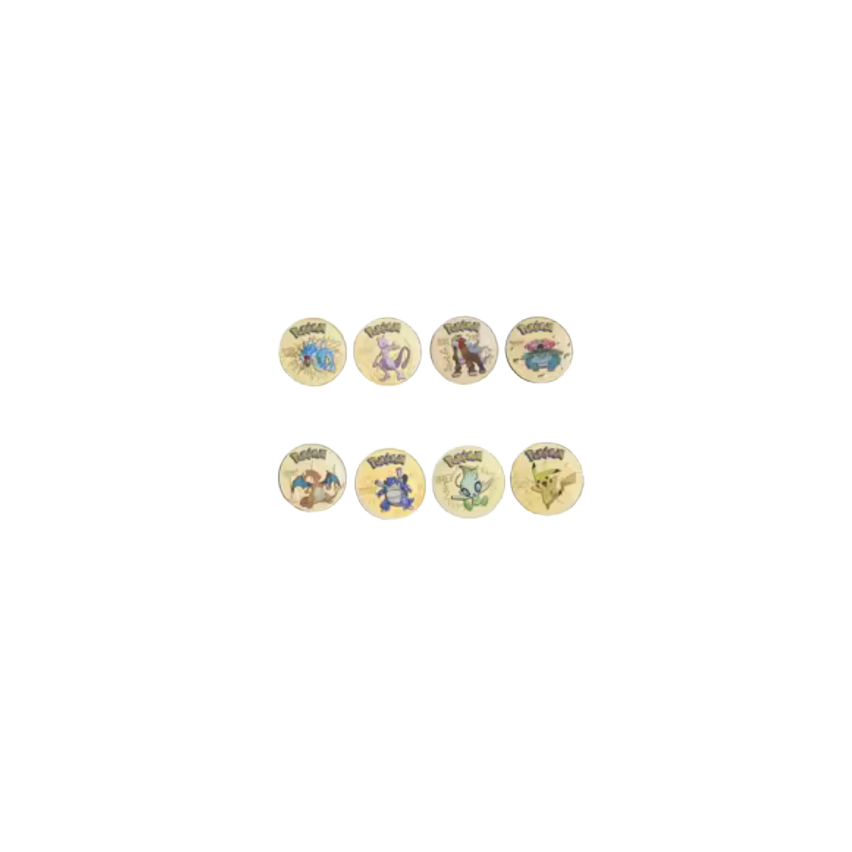 Pokemon Gold Coins