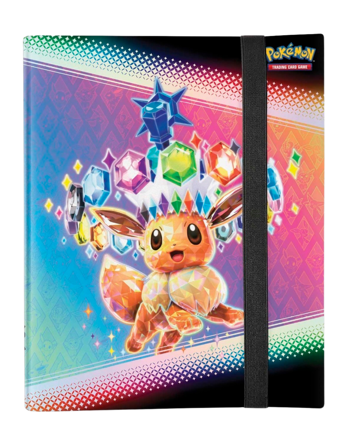 Prismatic Evolutions Binder