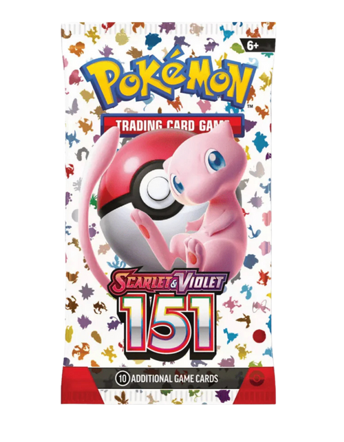 Booster Packs