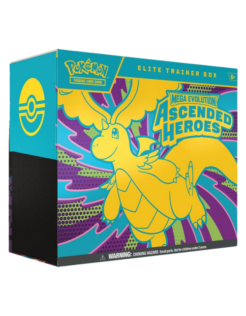Elite Trainer Boxes