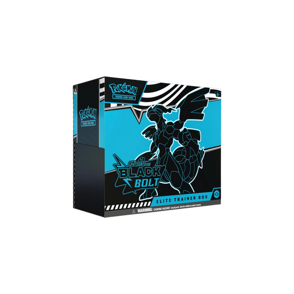 Black Bolt ETB