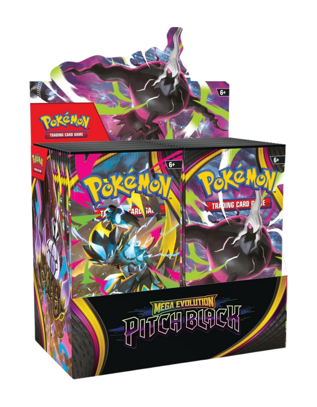 Pitch Black Booster Box