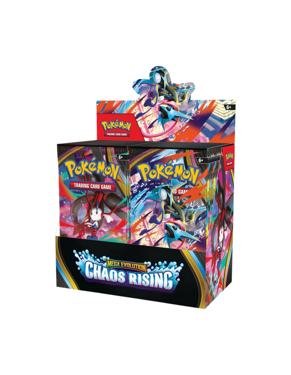 Chaos Rising Booster Box