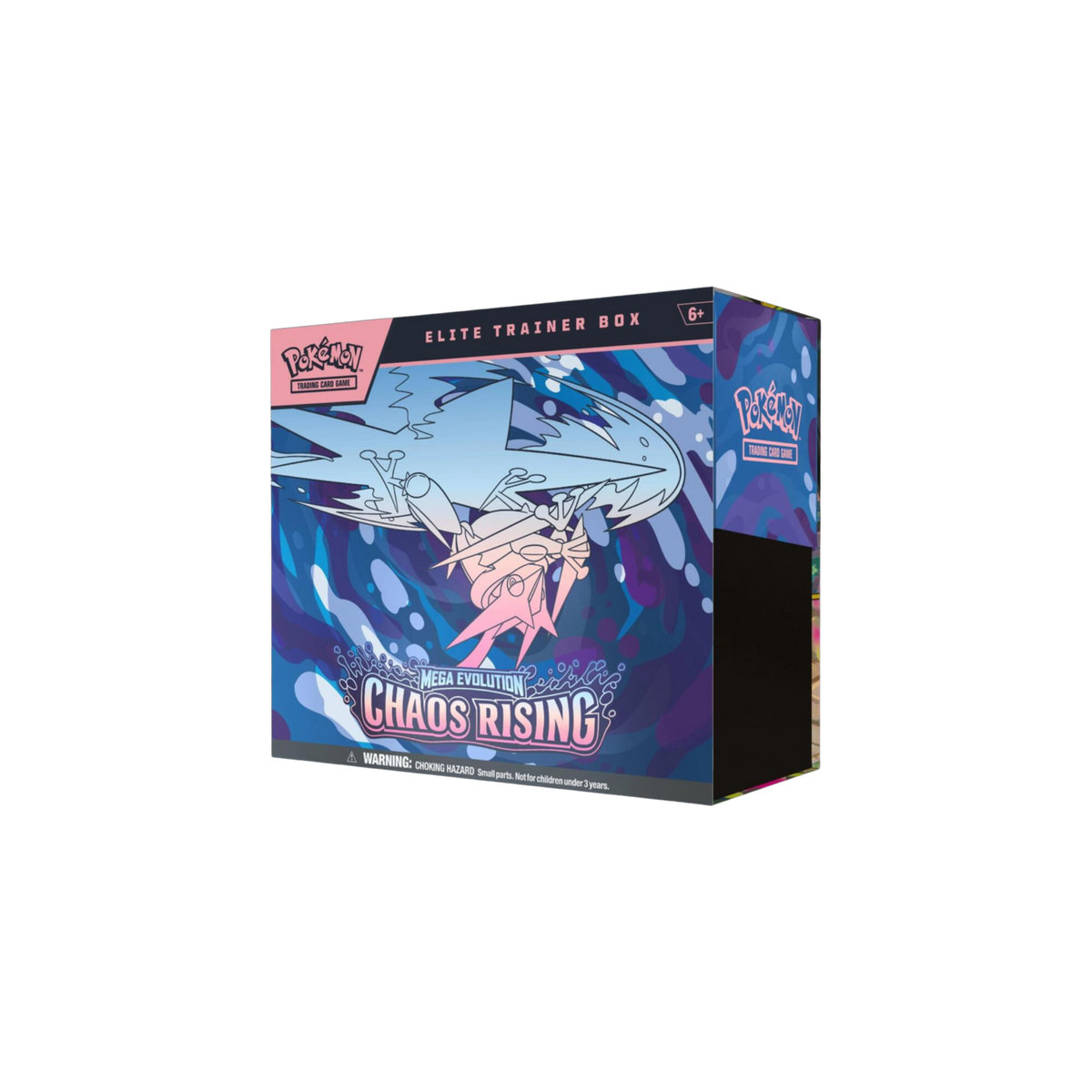Chaos Rising ETB