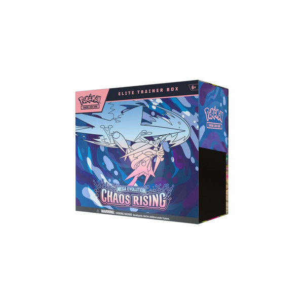 Chaos Rising ETB