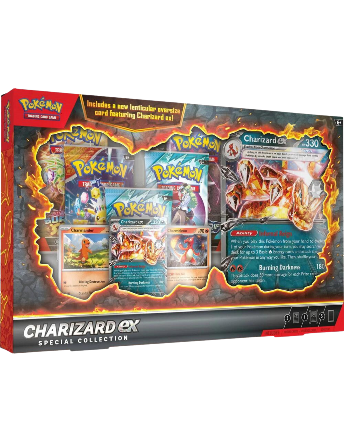 Charizard EX Special Collection