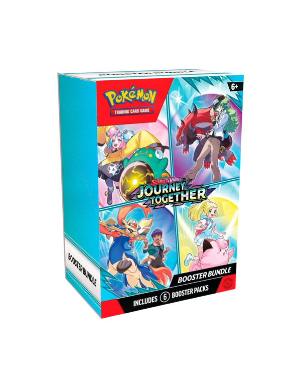 Journey Together Booster Bundle