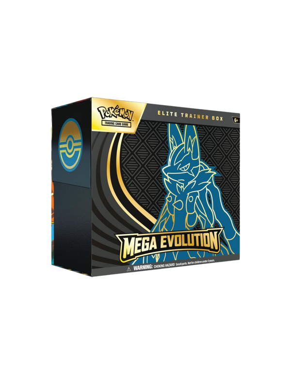 Mega Evolution ETB