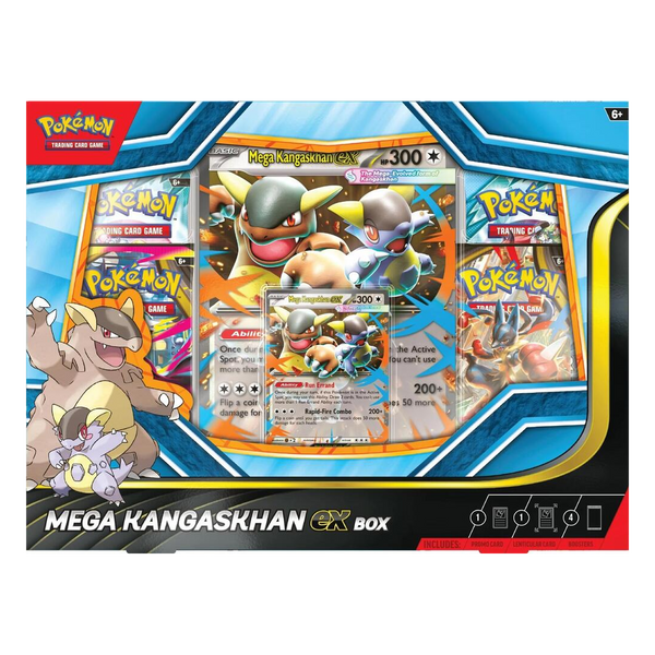 Mega Kangaskhan EX