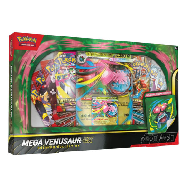 Mega Venusaur EX