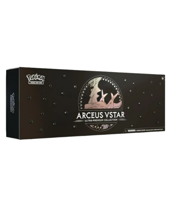 Arceus Vstar UPC (OPEN/EMPTY)
