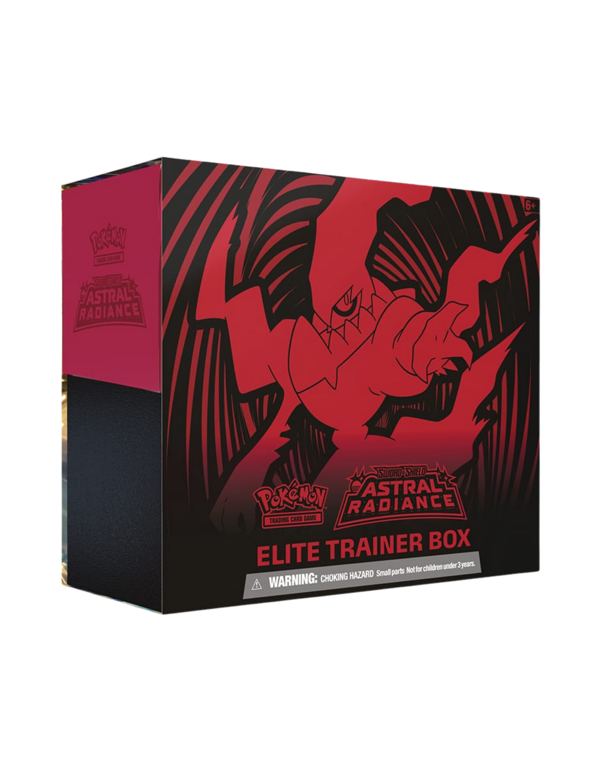 Astral Radiance ETB (OPEN/EMPTY)