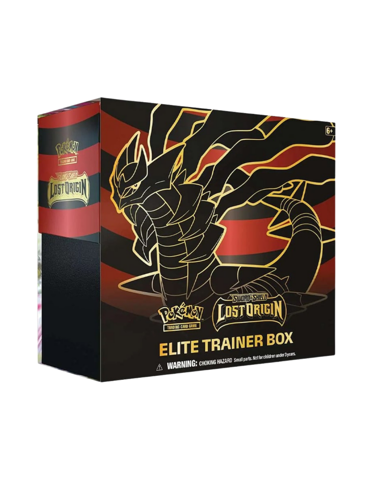 Lost Origin ETB (OPEN/EMPTY)