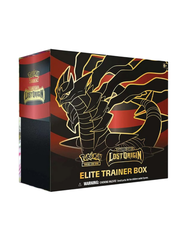 Lost Origin ETB (OPEN/EMPTY)