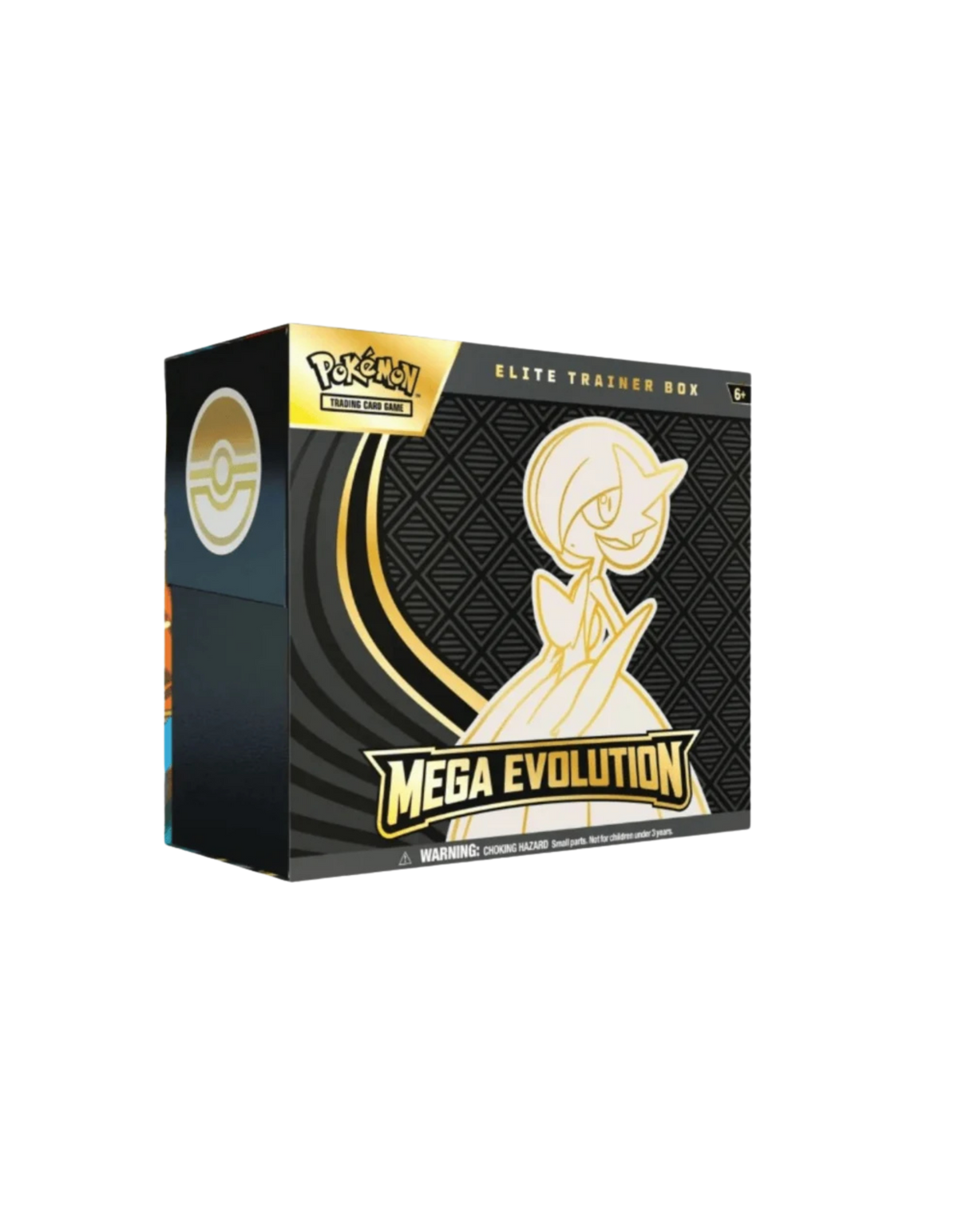 Mega Evolution Gardevoir ETB (OPEN/EMPTY)