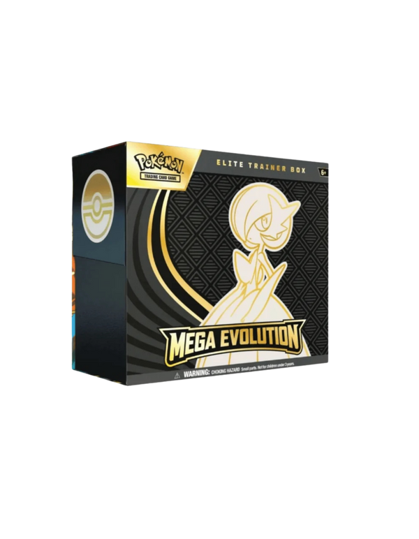 Mega Evolution Gardevoir ETB (OPEN/EMPTY)