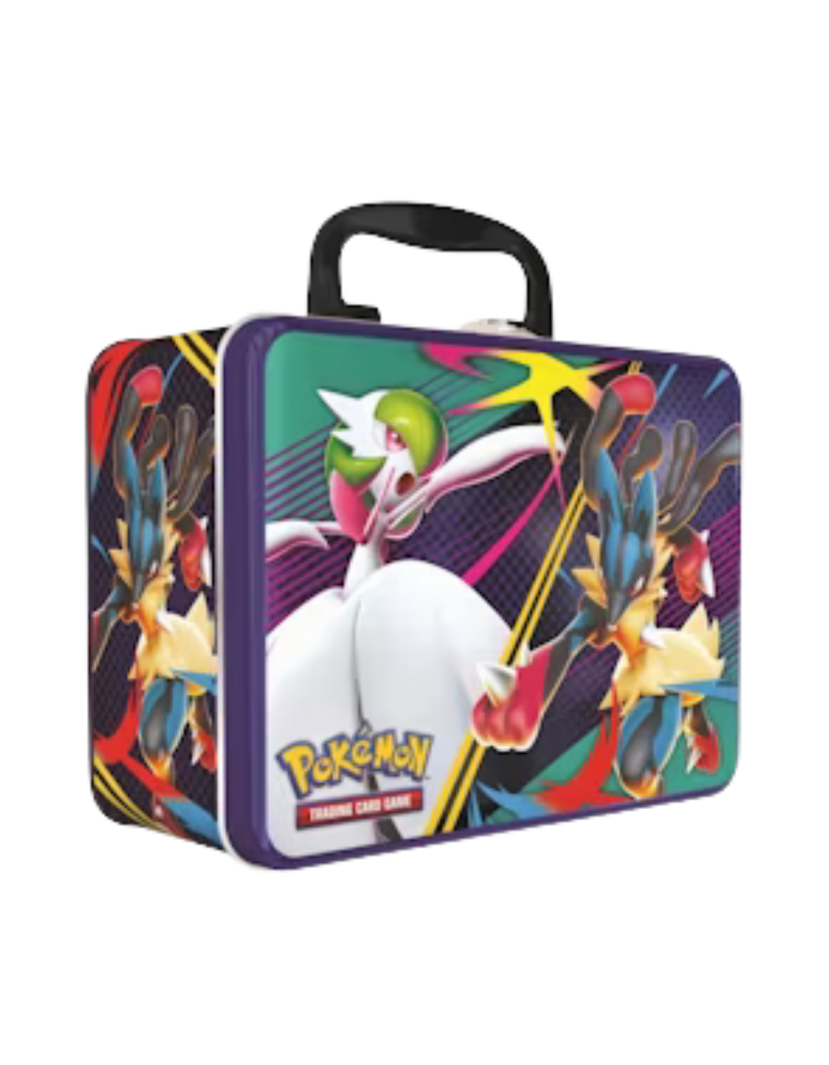 Mega Evolutions Collectors Chest (OPEN/EMPTY)