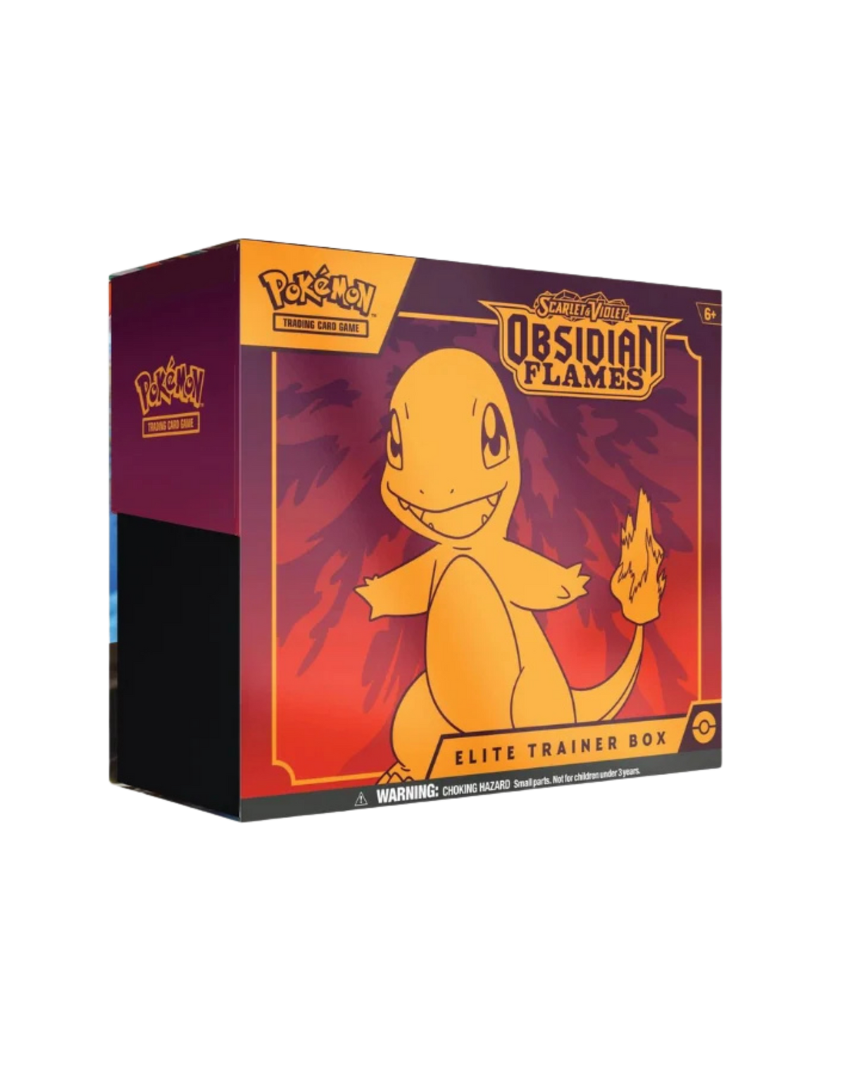 Obsidian Flames ETB (OPEN/EMPTY)