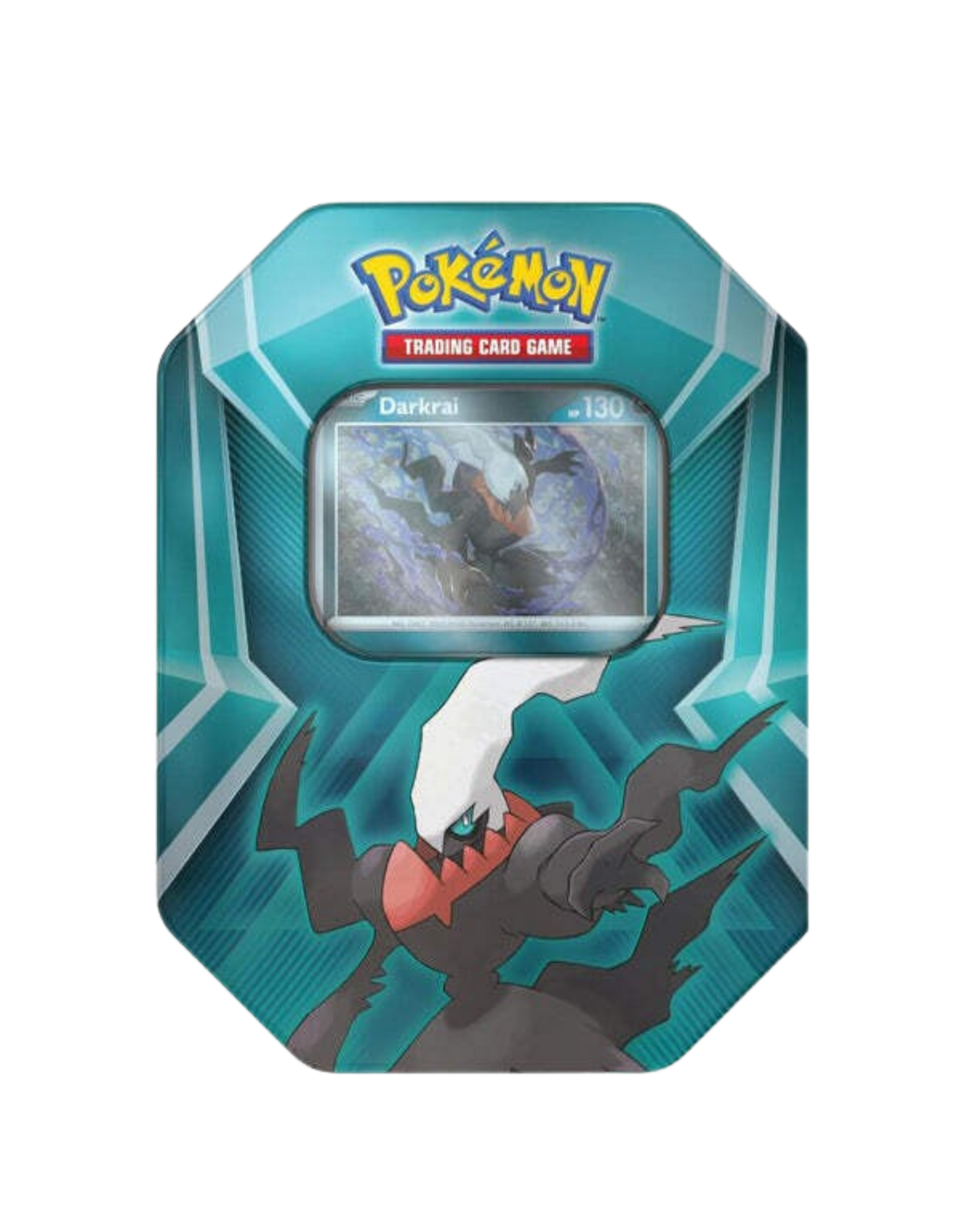 Triple Whammy Darkrai Tin (OPEN/EMPTY)