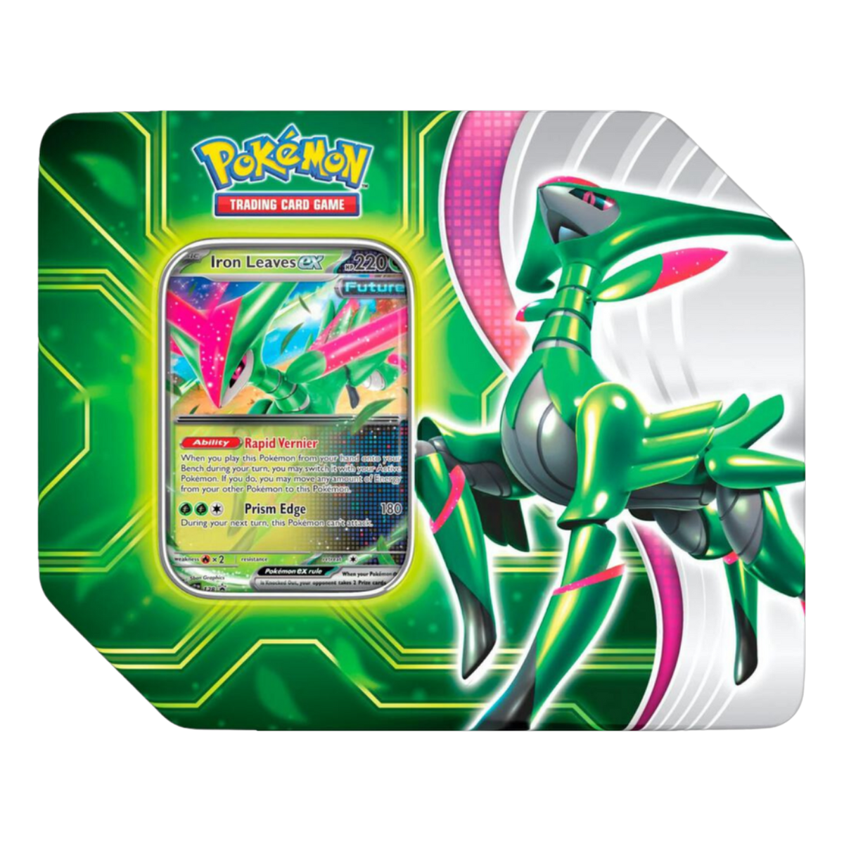 Paradox Clash Tin