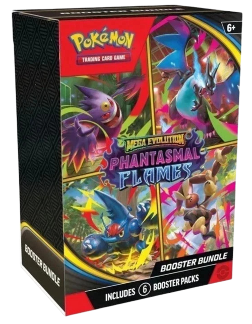 Booster Bundles