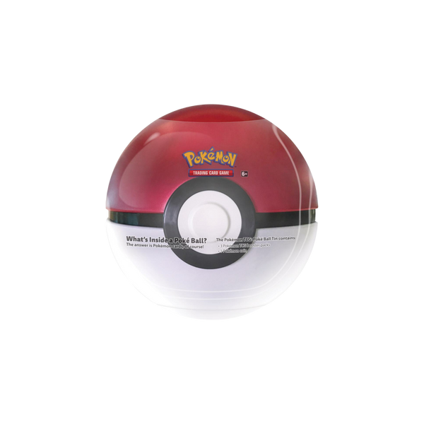 PokeBall Tin