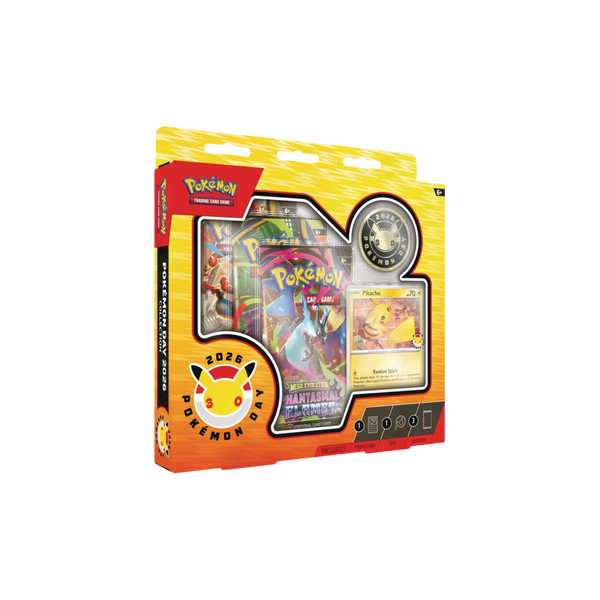 Pokemon Day 2026