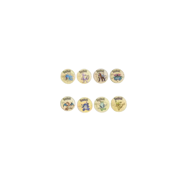 Pokemon Gold Coins