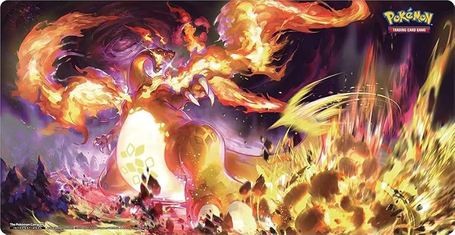 Pokemon Playmat
