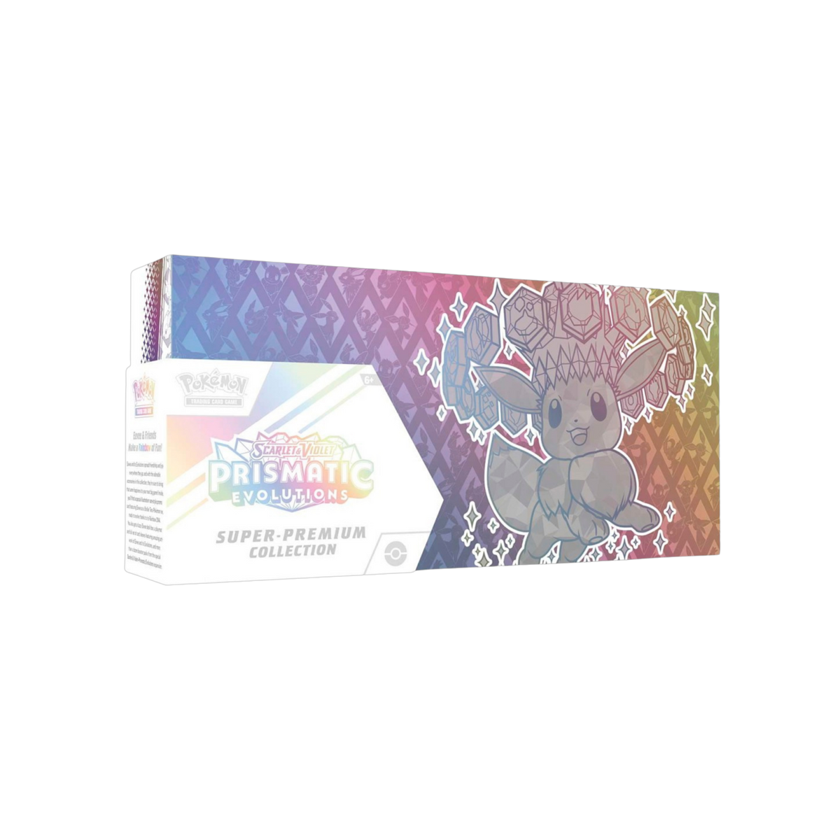 Prismatic Evolutions SPC