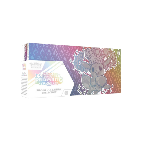 Prismatic Evolutions SPC