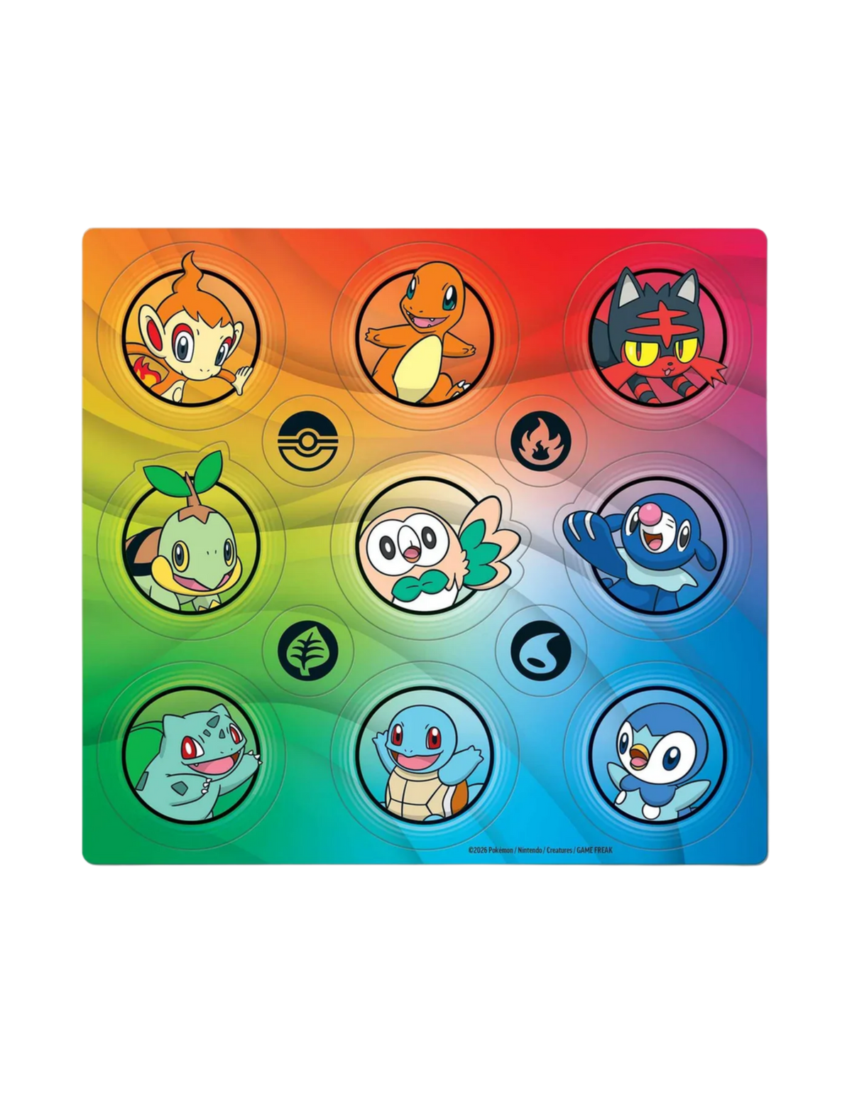 Stickers