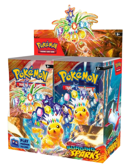 Booster Boxes